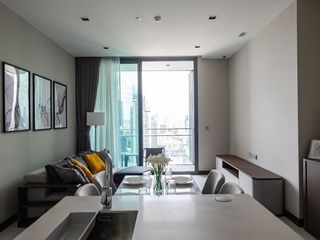 Wohnung zur Miete mit 2 Zimmer in Khlong Toei, Bangkok