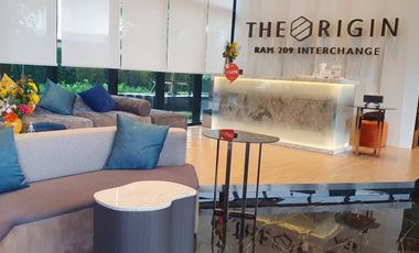 For sale 3 bedrooms condo in Min Buri, Bangkok
