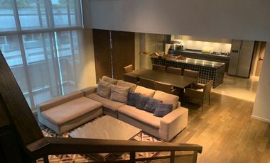 À louer 3 chambres condo à Watthana, Bangkok