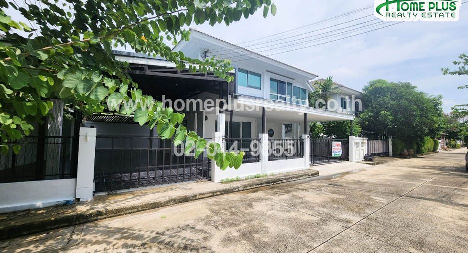 ขาย 3 เตียง บ้านเดี่ยว ใน บางใหญ่, นนทบุรี