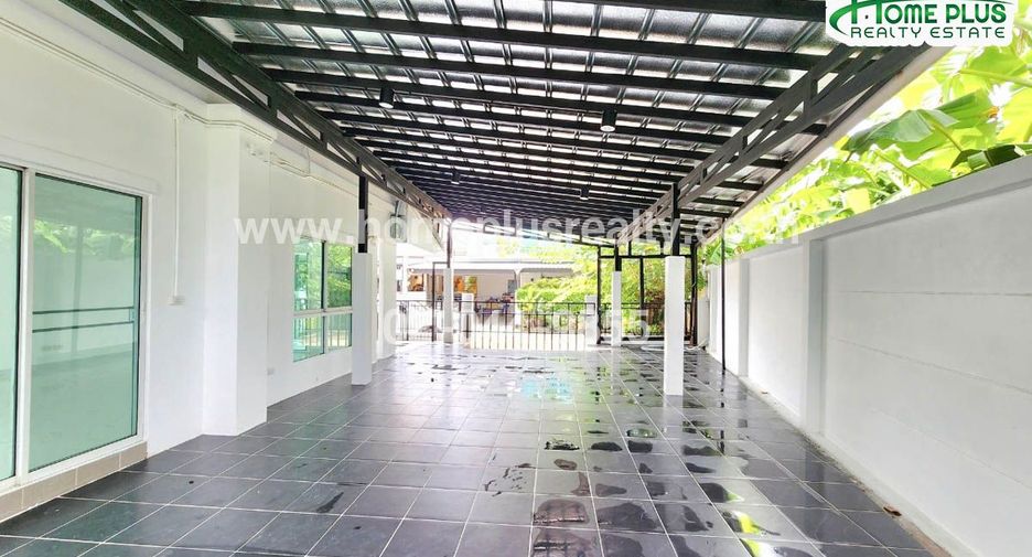 ขาย 3 เตียง บ้านเดี่ยว ใน บางใหญ่, นนทบุรี