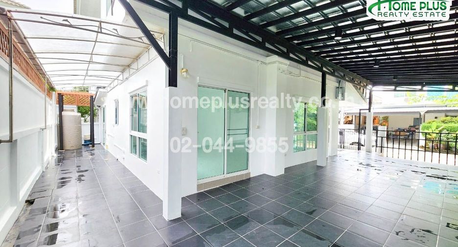 ขาย 3 เตียง บ้านเดี่ยว ใน บางใหญ่, นนทบุรี