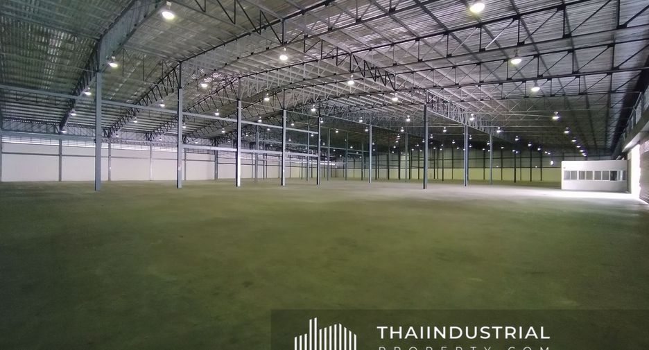出租 仓库 在 Mueang Samut Prakan, Samut Prakan