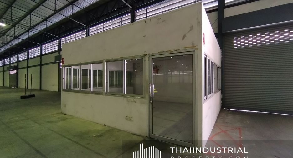 出租 仓库 在 Mueang Samut Prakan, Samut Prakan