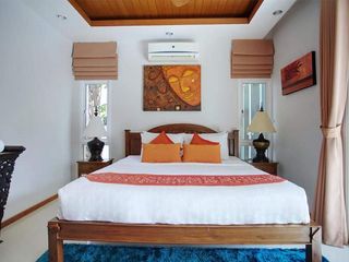 For rent 3 bedrooms villa in Mueang Phuket, Phuket
