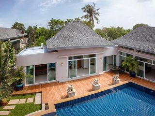 For rent 3 bedrooms villa in Mueang Phuket, Phuket