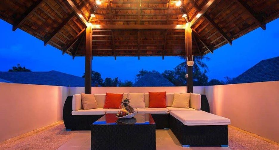 For rent 3 bedrooms villa in Mueang Phuket, Phuket