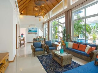 For rent 3 bedrooms villa in Mueang Phuket, Phuket