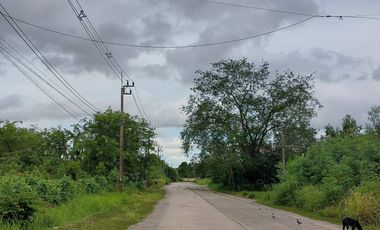 For sale land in Khlong Sam Wa, Bangkok