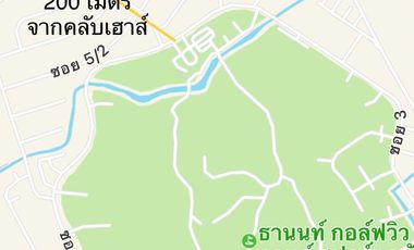 For sale land in Khlong Sam Wa, Bangkok
