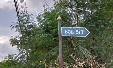 For sale land in Khlong Sam Wa, Bangkok