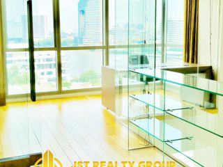 For rent 3 bedrooms condo in Sathon, Bangkok