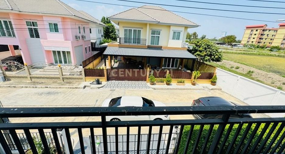 For rent and for sale 3 bed house in Mueang Samut Sakhon, Samut Sakhon