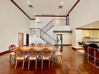 出租 4 卧室 公寓式住宅 在 Khlong Toei, 曼谷