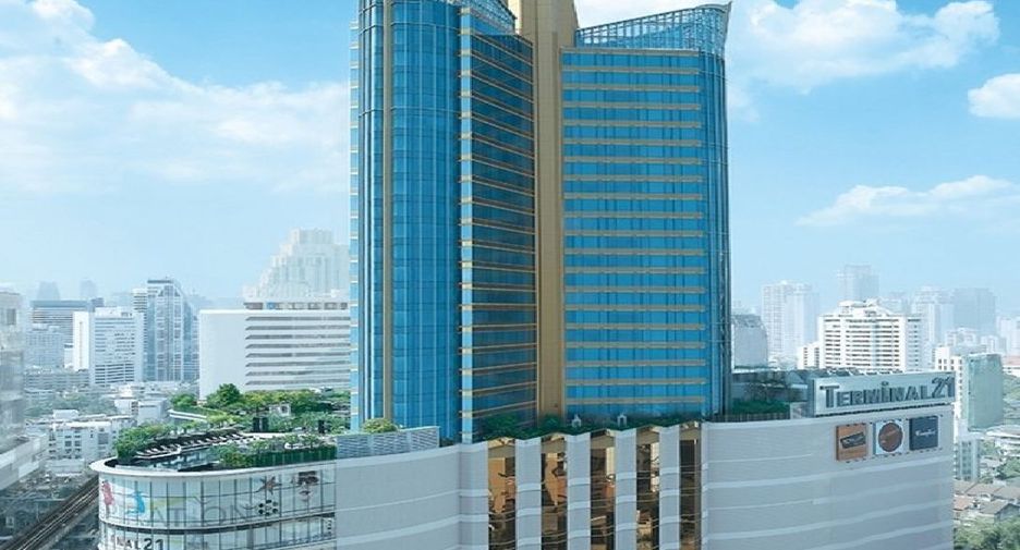 For sale 35 bed hotel in Khlong Toei, Bangkok