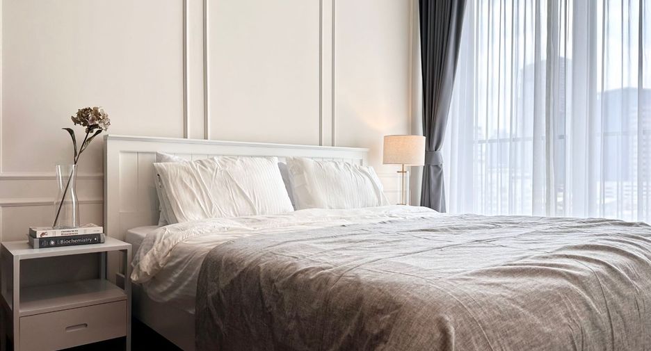Wohnung zur Miete mit 2 Zimmer in Watthana, Bangkok