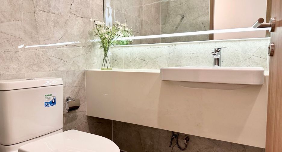 Wohnung zur Miete mit 2 Zimmer in Watthana, Bangkok