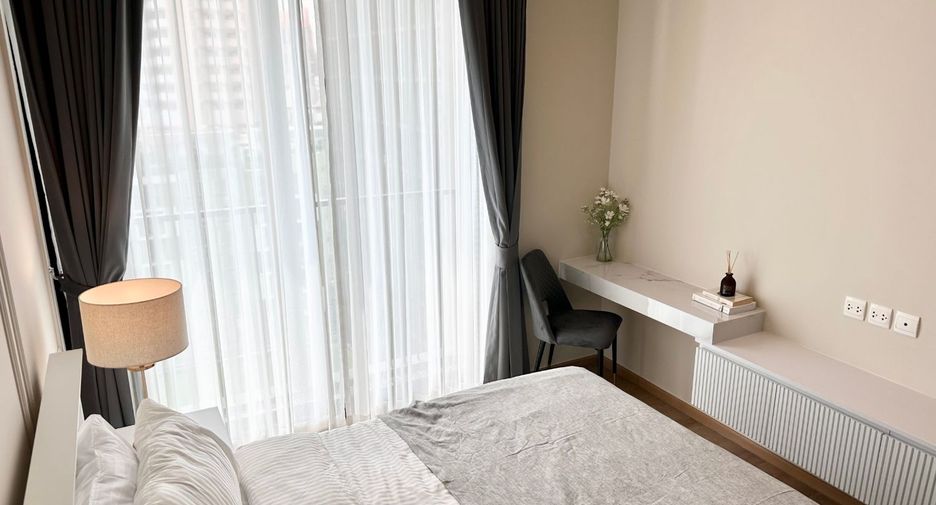 Wohnung zur Miete mit 2 Zimmer in Watthana, Bangkok