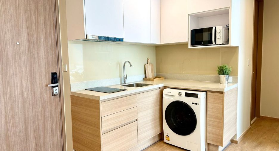 Wohnung zur Miete mit 2 Zimmer in Watthana, Bangkok