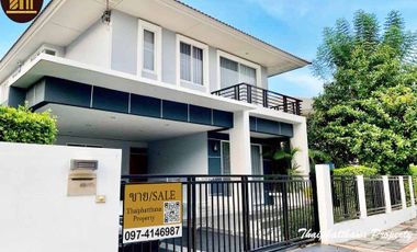 For sale studio house in Bang Bua Thong, Nonthaburi