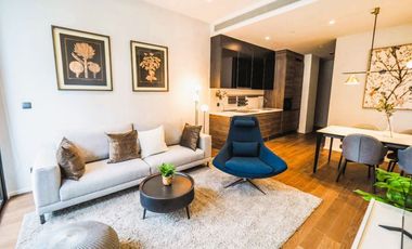 For rent 2 bed condo in Pathum Wan, Bangkok
