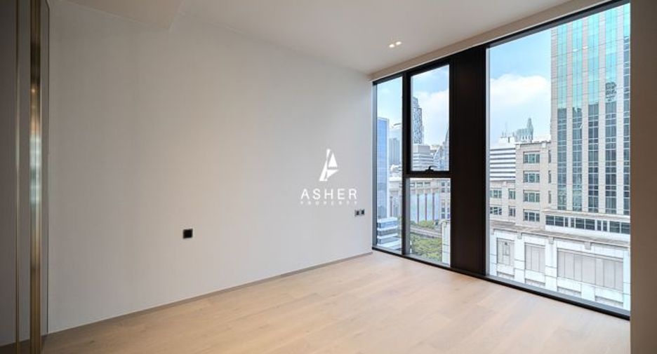 For rent and for sale 2 bedrooms condo in Pathum Wan, Bangkok