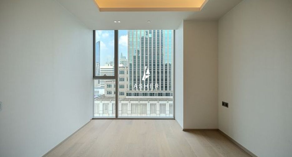 For rent and for sale 2 bedrooms condo in Pathum Wan, Bangkok