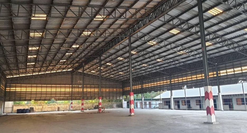For rent そして for sale 3 Beds warehouse in Thanyaburi, Pathum Thani