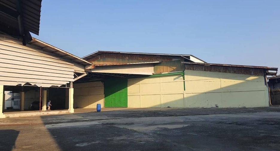 For rent そして for sale 3 Beds warehouse in Thanyaburi, Pathum Thani