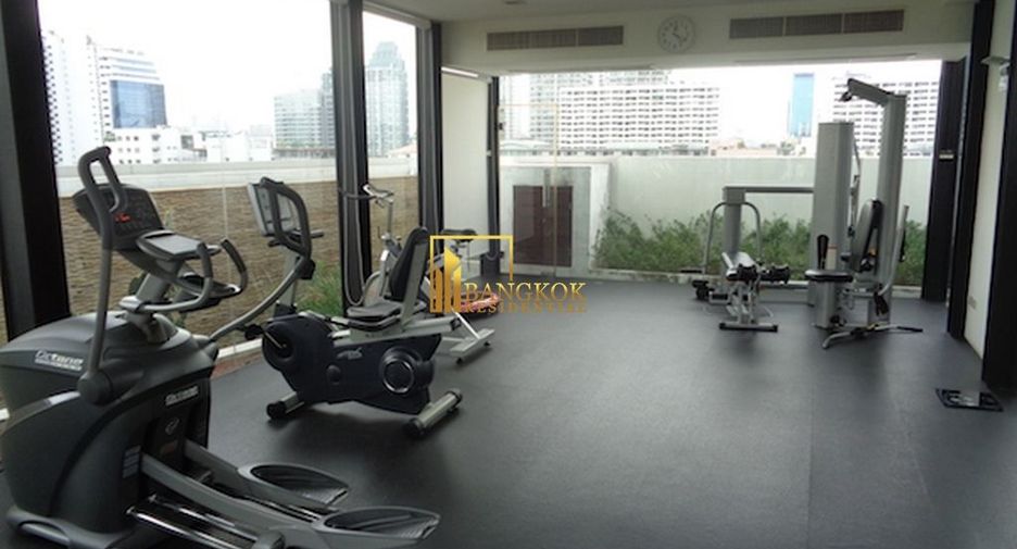 Apartamento con servicios en alquiler de 2 habitaciones en Watthana, Bangkok