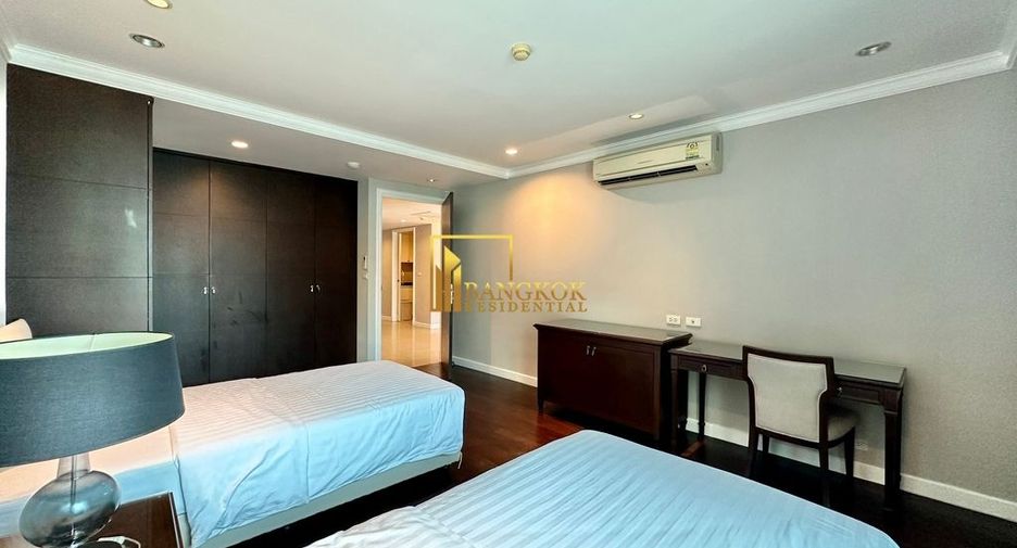 Apartamento con servicios en alquiler de 2 habitaciones en Watthana, Bangkok