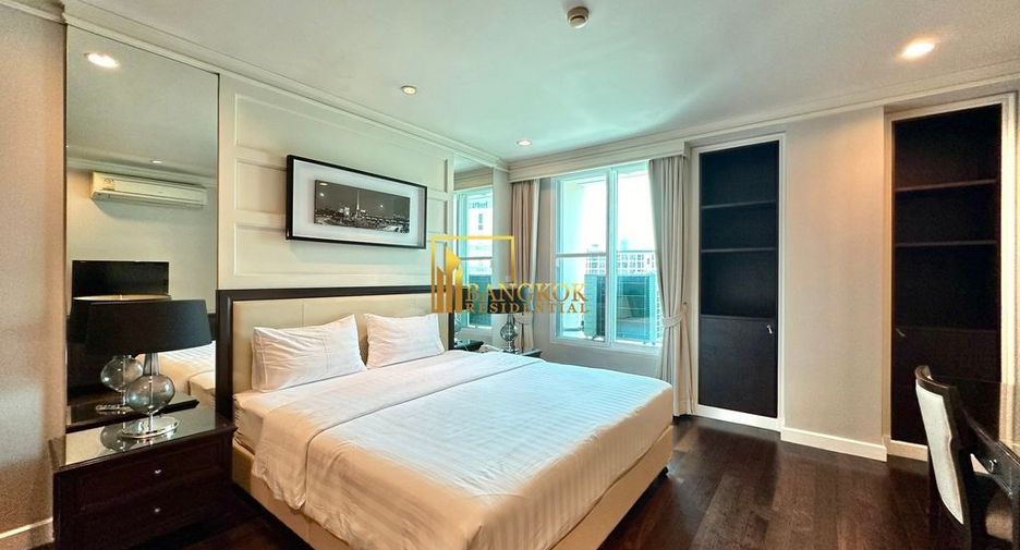Apartamento con servicios en alquiler de 2 habitaciones en Watthana, Bangkok