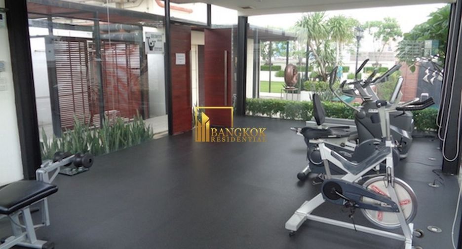 Apartamento con servicios en alquiler de 2 habitaciones en Watthana, Bangkok