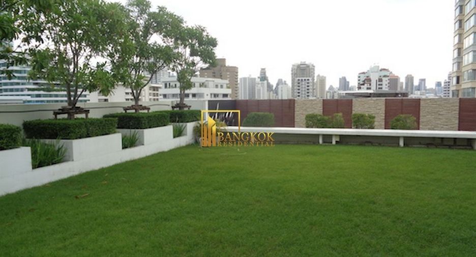 Apartamento con servicios en alquiler de 2 habitaciones en Watthana, Bangkok
