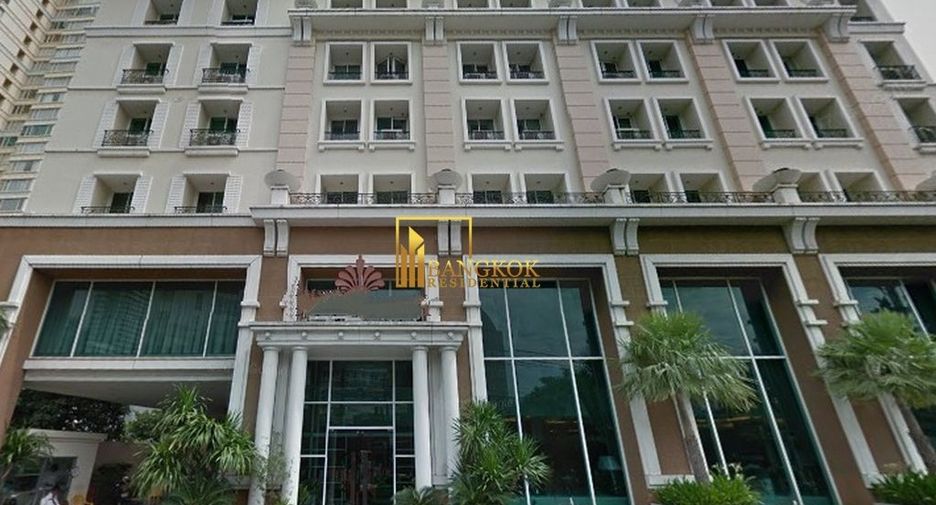 Apartamento con servicios en alquiler de 2 habitaciones en Watthana, Bangkok