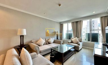 Apartamento con servicios en alquiler de 2 habitaciones en Watthana, Bangkok