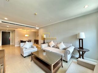 For rent 2 bedrooms serviced apartment in Watthana, Bangkok