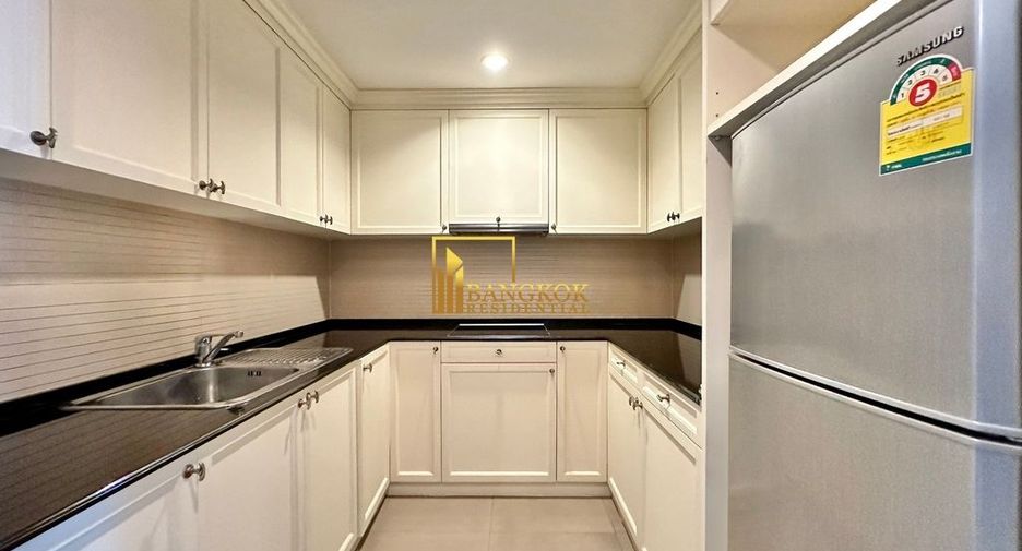 Apartamento con servicios en alquiler de 2 habitaciones en Watthana, Bangkok