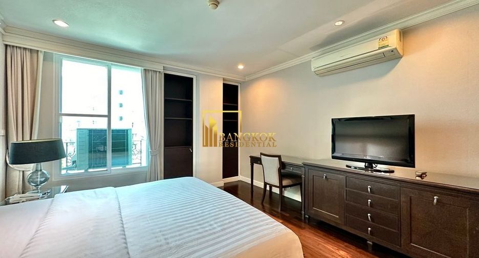 Apartamento con servicios en alquiler de 2 habitaciones en Watthana, Bangkok