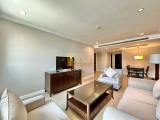 For rent 2 bedrooms serviced apartment in Watthana, Bangkok