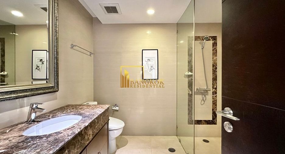 Apartamento con servicios en alquiler de 2 habitaciones en Watthana, Bangkok