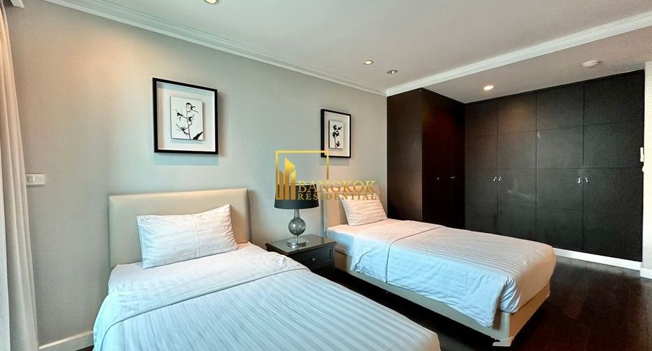 Apartamento con servicios en alquiler de 2 habitaciones en Watthana, Bangkok