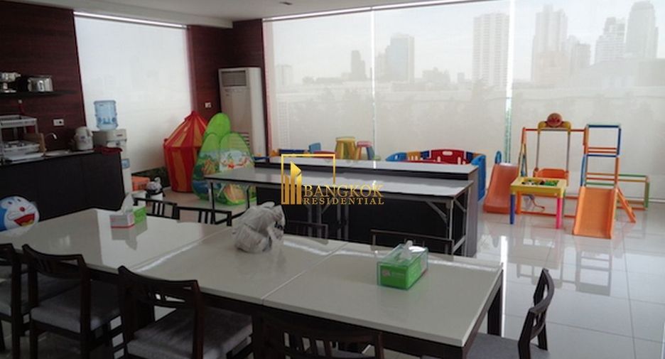 Apartamento con servicios en alquiler de 2 habitaciones en Watthana, Bangkok