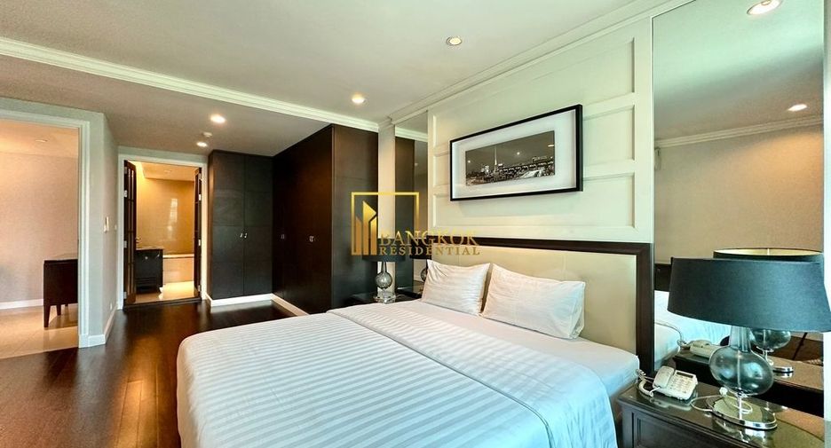 Apartamento con servicios en alquiler de 2 habitaciones en Watthana, Bangkok