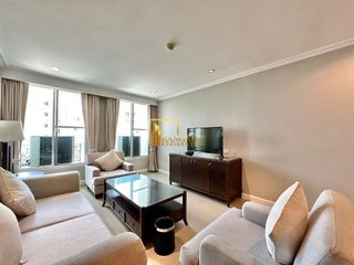 For rent 2 bedrooms serviced apartment in Watthana, Bangkok