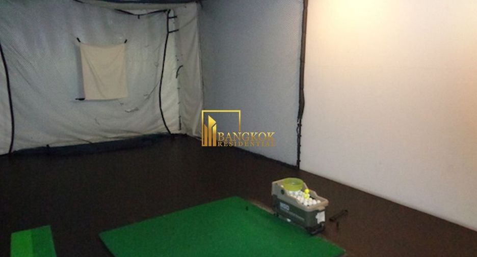 Apartamento con servicios en alquiler de 2 habitaciones en Watthana, Bangkok