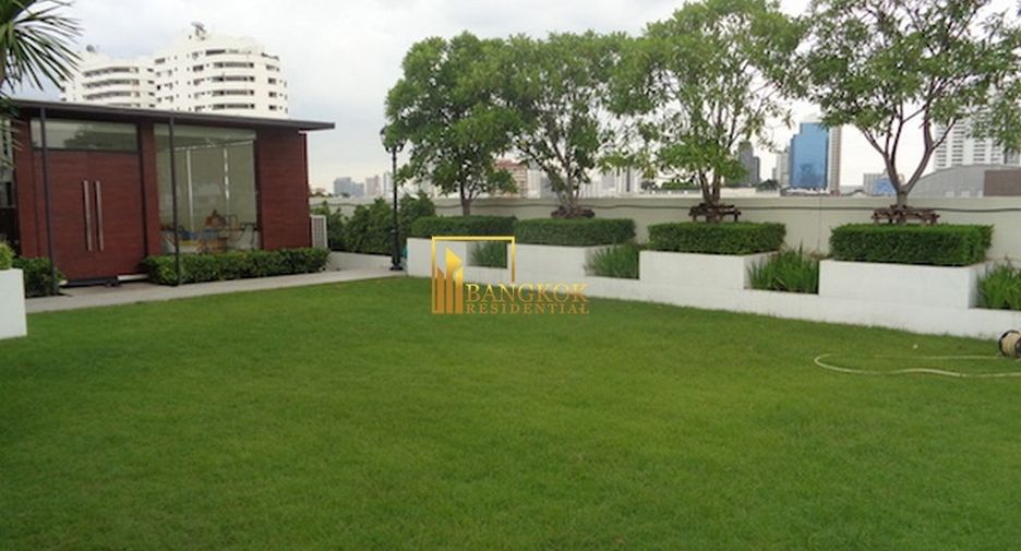 Apartamento con servicios en alquiler de 2 habitaciones en Watthana, Bangkok