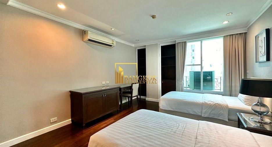 Apartamento con servicios en alquiler de 2 habitaciones en Watthana, Bangkok