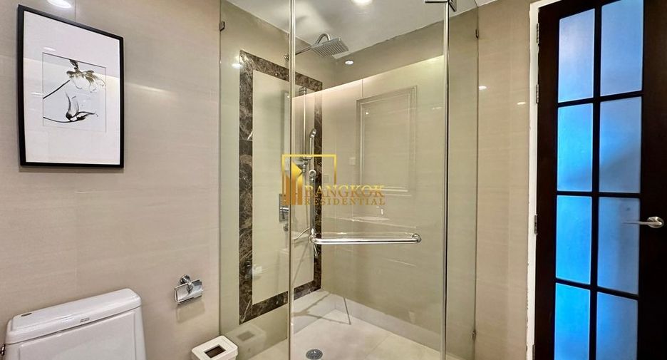 Apartamento con servicios en alquiler de 2 habitaciones en Watthana, Bangkok