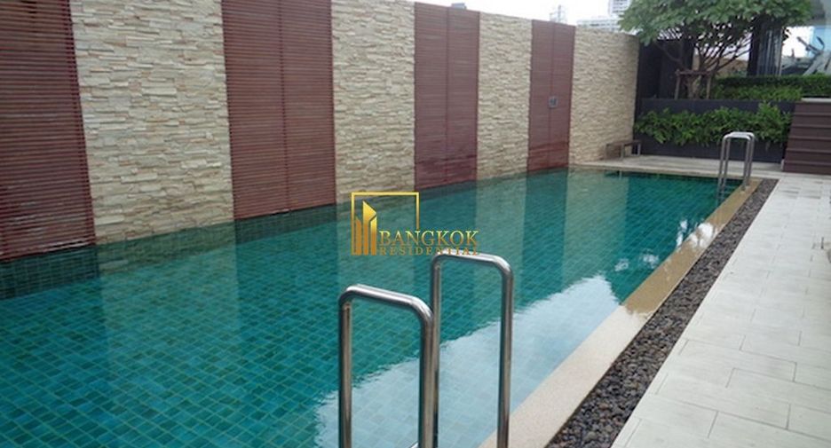 Apartamento con servicios en alquiler de 2 habitaciones en Watthana, Bangkok